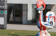 festa de futebol no estádio cidade de barcelos