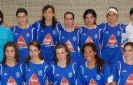 5.º torneio 24 horas futsal feminino