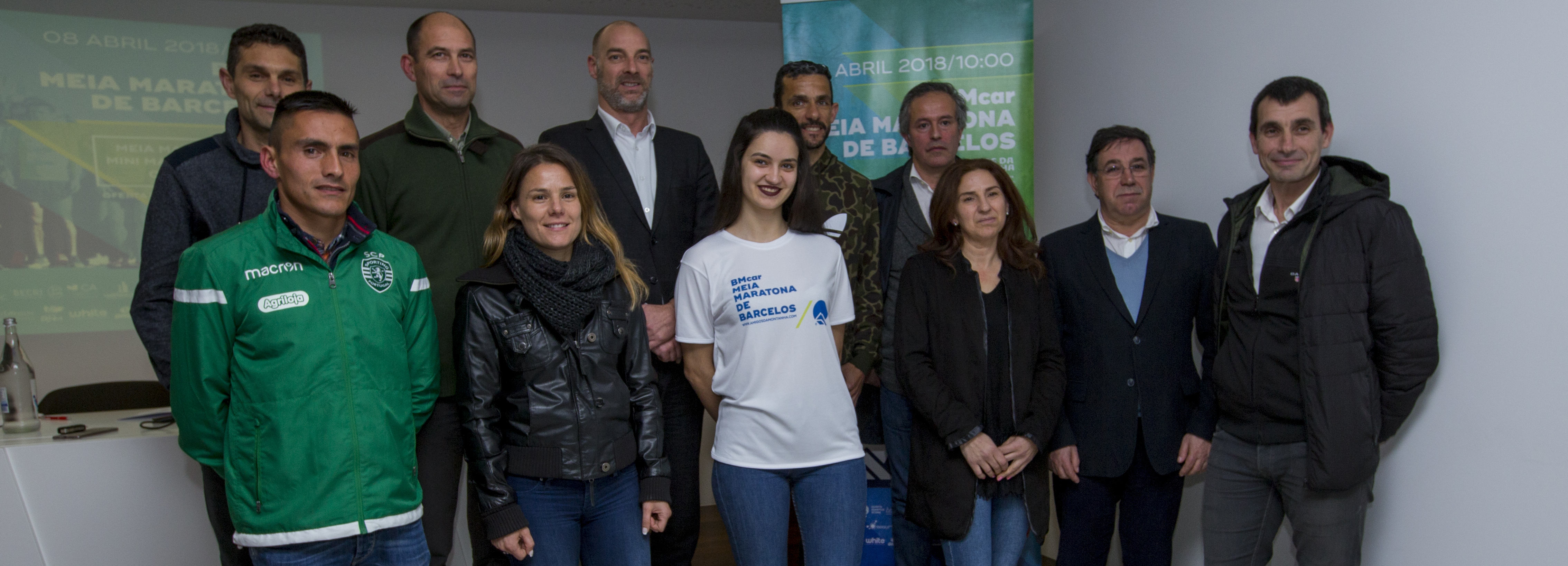 Amigos da Montanha apresentam quinta edição da BMcar Meia Maratona de Barcelos