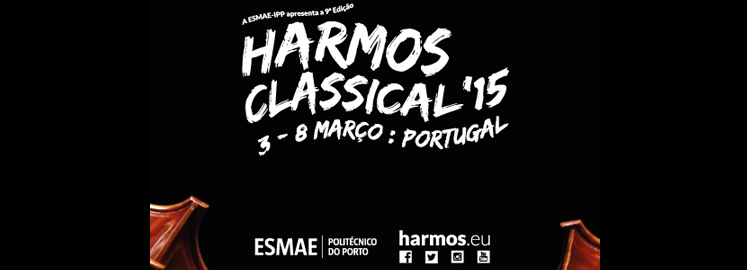 Harmos Festival de volta a Barcelos