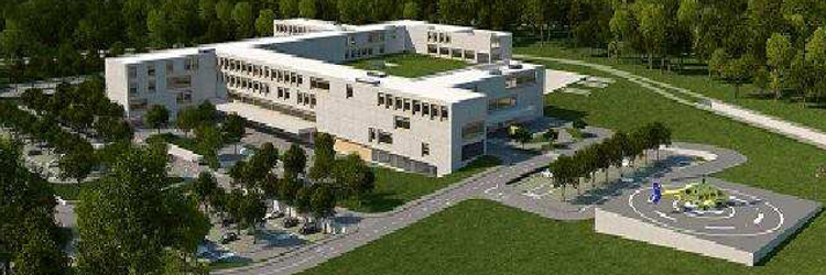 Governo garante construção do Novo Hospital de Barcelos