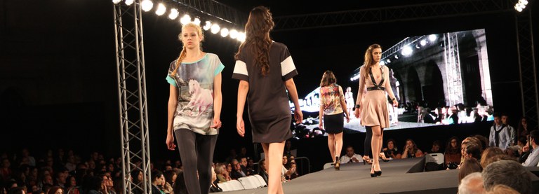 Moda Barcelos em desfile nos dias 26 e 27 de junho