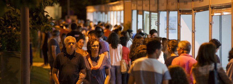 34.ª edição da Feira do Livro encerra com balanço positivo