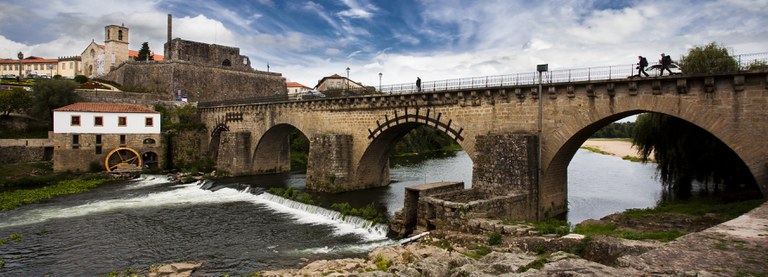 AVISO_Ponte Medieval já está aberta nos dois sentidos