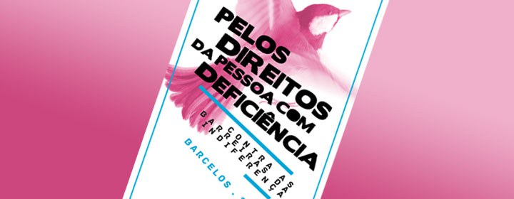 Caminhada “No mesmo pé de igualdade” assinala Dia Internacional das Pessoas com Deficiência