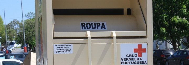 Barcelos recolhe mais de 256 toneladas de roupas, calçado e brinquedos