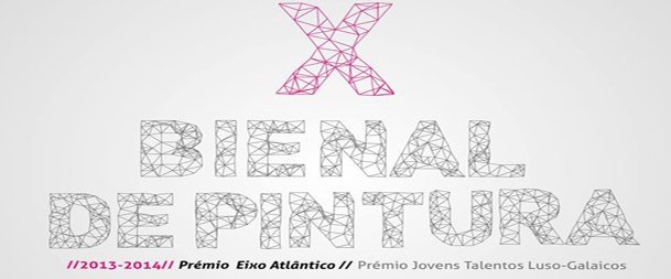 Inauguração da X Bienal de Pintura do Eixo Atlântico