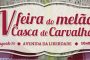 V Feira do Melão Casca de Carvalho foi um sucesso