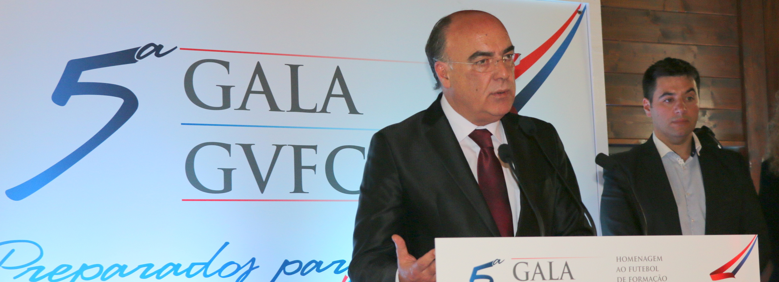 Presidente da Câmara associou-se à quinta gala do Gil Vicente