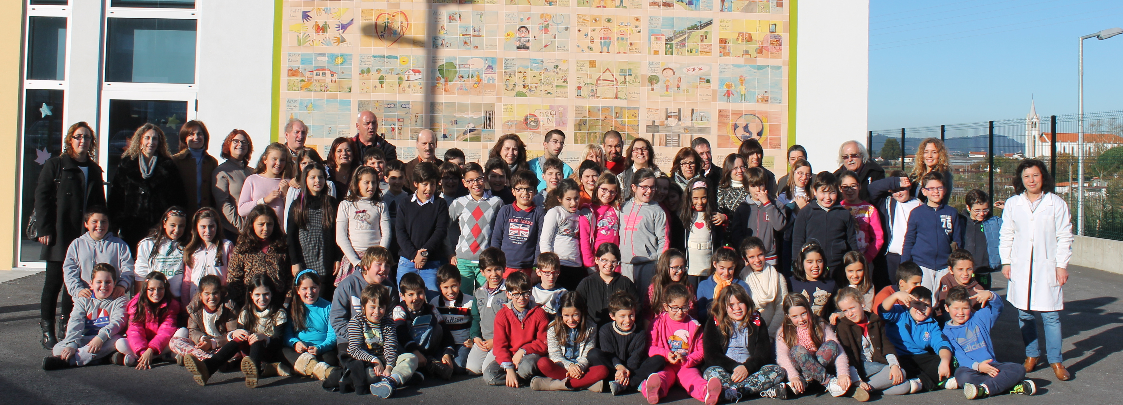 Escolas do concelho realizam Semana dos Direitos Humanos