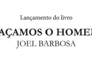 apresentação do livro “façamos o homem”, de joe...