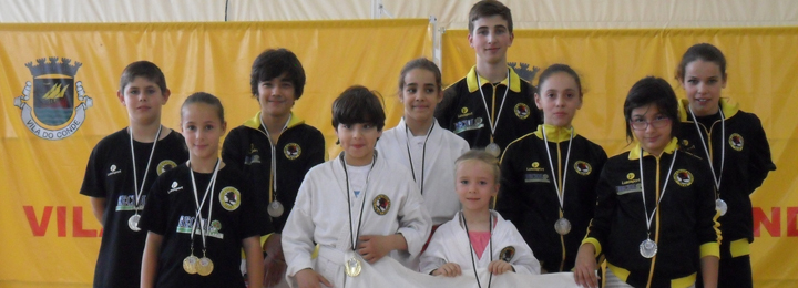 KCAB com excelentes resultados no open de Vila do Conde