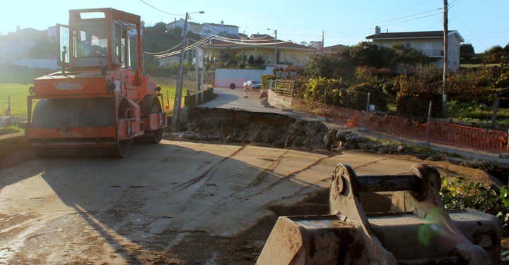 Câmara Municipal lança obra de reconstrução de pontão em Macieira