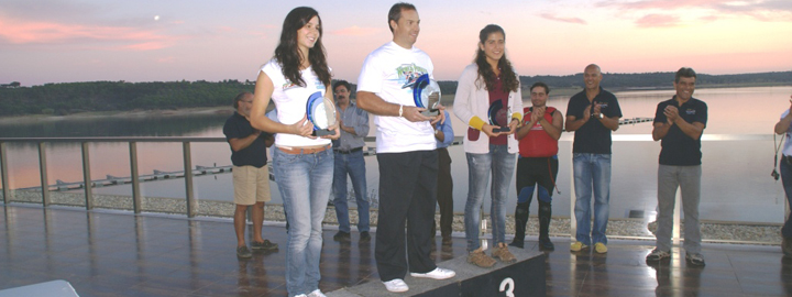 Mariana Pontes com 2.º lugar no Jet Ski