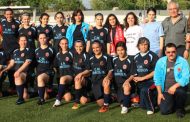 equipa feminina de futebol da casa do povo de m...