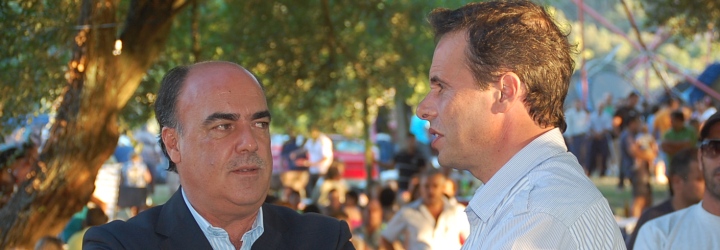 Miguel Costa Gomes participou no Dia de Martim