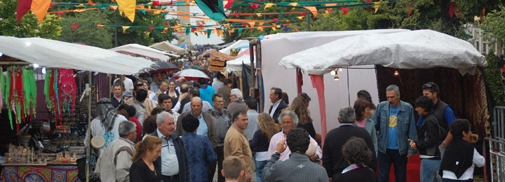 Recriação do Mercado Medieval em Barcelos supera expetativas