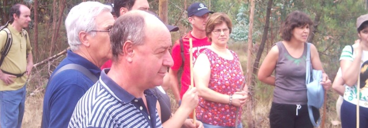 “Pelos Caminhos do Monte da Saia” reviveu tradição do linho.