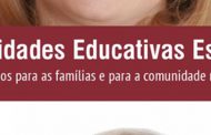 palestra sobre necessidades educativas especiais