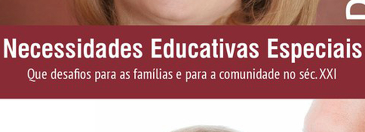 Palestra sobre necessidades educativas especiais