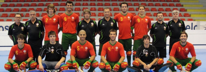 Campeonato do Mundo de Hóquei em Patins sub-20 Barcelos 2011 - Conferência de Imprensa dia 5 de Setembro