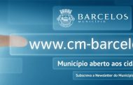 câmara municipal de barcelos com novo site