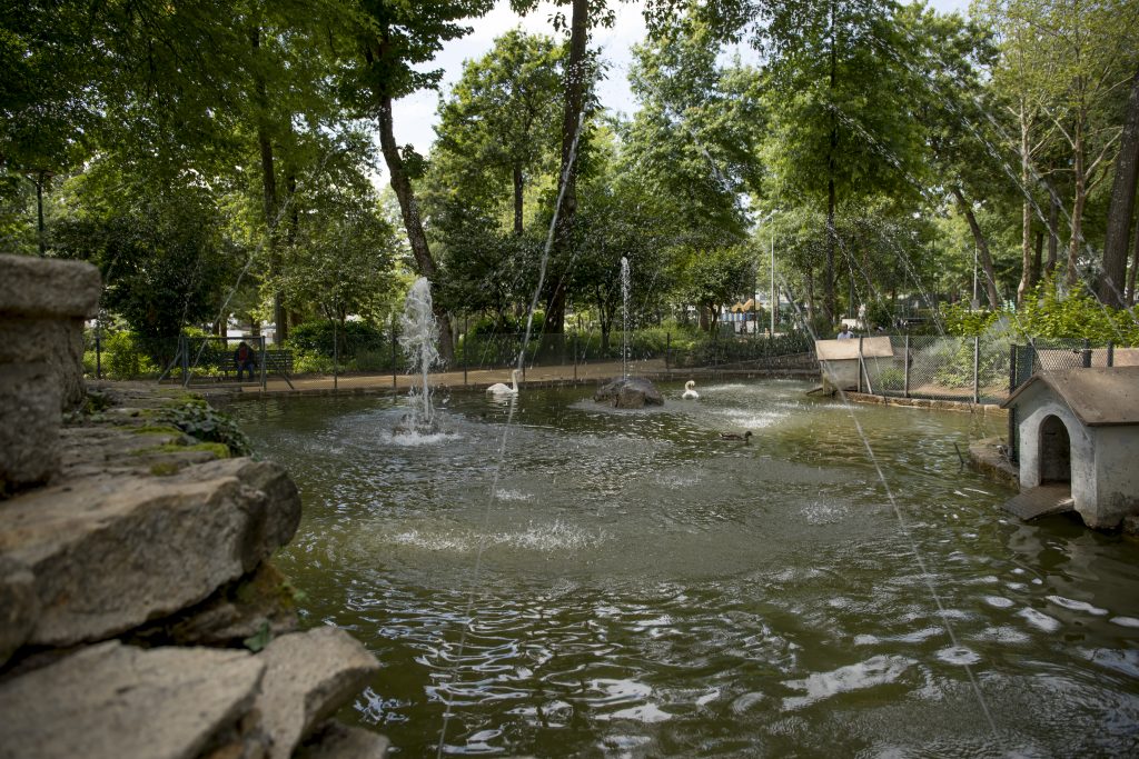 Parque da Cidade de Barcelos