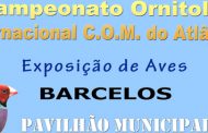 campeonato internacional de ornitologia no pavi...