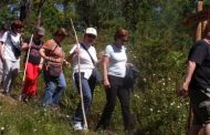 caminhada pelo percurso paisagístico, ambiental...