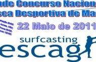 concurso nacional de pesca desportiva de mar