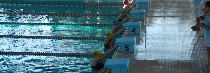 Piscinas Municipais acolheram Torneio 4 Estilos