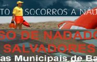 curso de nadadores salvadores