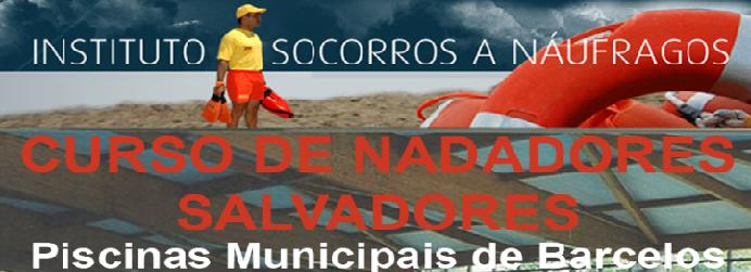 Curso de nadadores salvadores