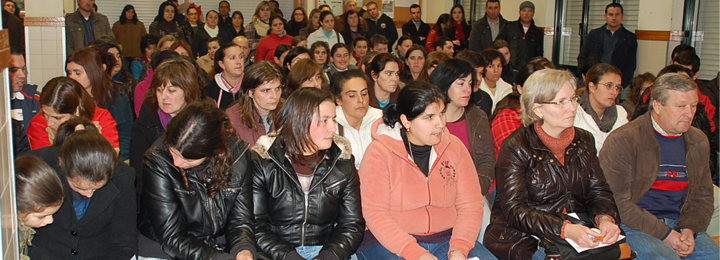 Plataforma da Educação avança no Agrupamento de Escolas de Fragoso