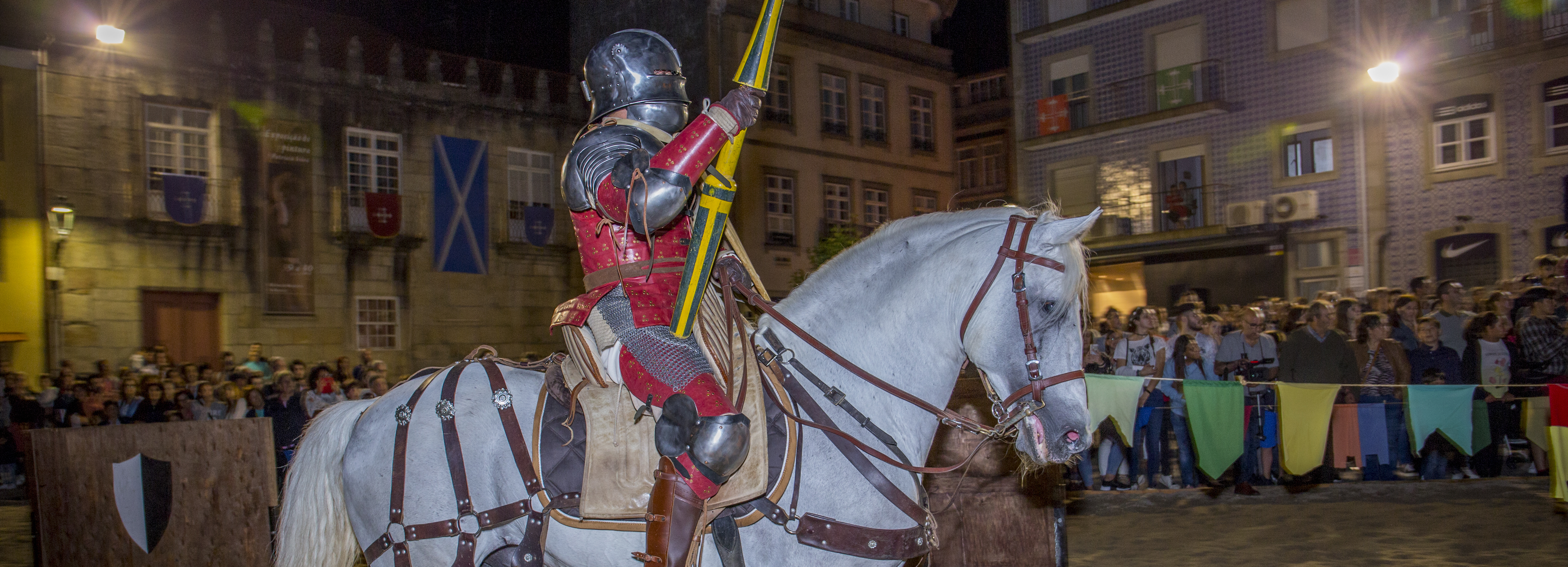 Barcelos Cidade Medieval anima o fim de semana