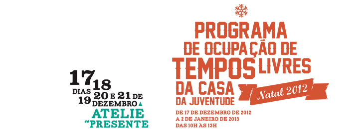 Câmara Municipal promove programa de ocupação dos tempos livres nas férias do Natal