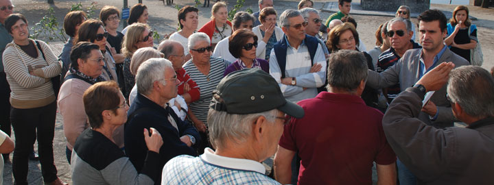 Rota dos Santuários mostra potencialidades turísticas do concelho