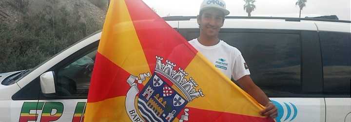 Rui Sousa é campeão do mundo de Jet-ski