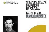 palestra “ser atleta de alta competição em port...