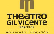 programação de março do teatro gil vicente