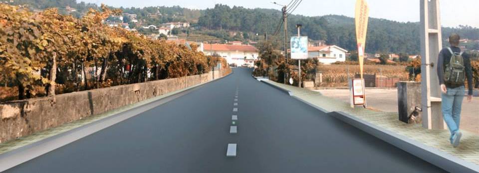 Câmara Municipal adjudica obras na Estrada Municipal de Sequeade