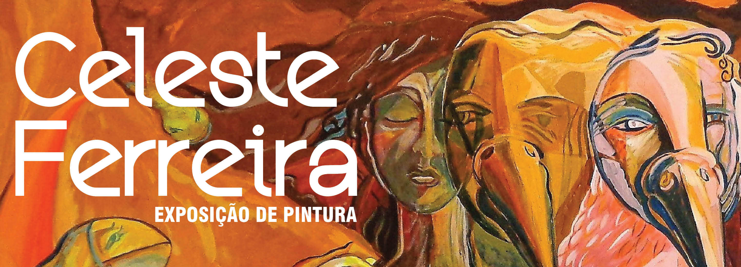 Galeria Municipal expõe obra da artista gaiense Celeste Ferreira