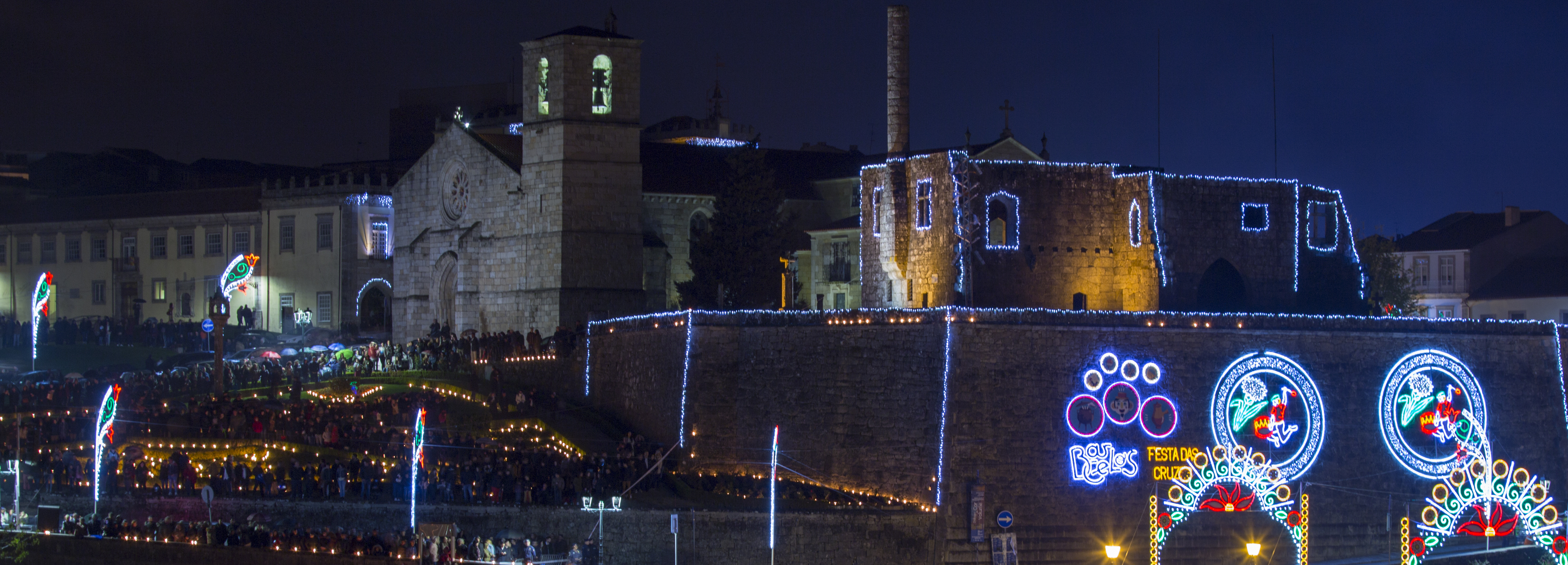 Muitos milhares já visitaram Barcelos, mas a Festa das Cruzes tem muito mais para oferecer