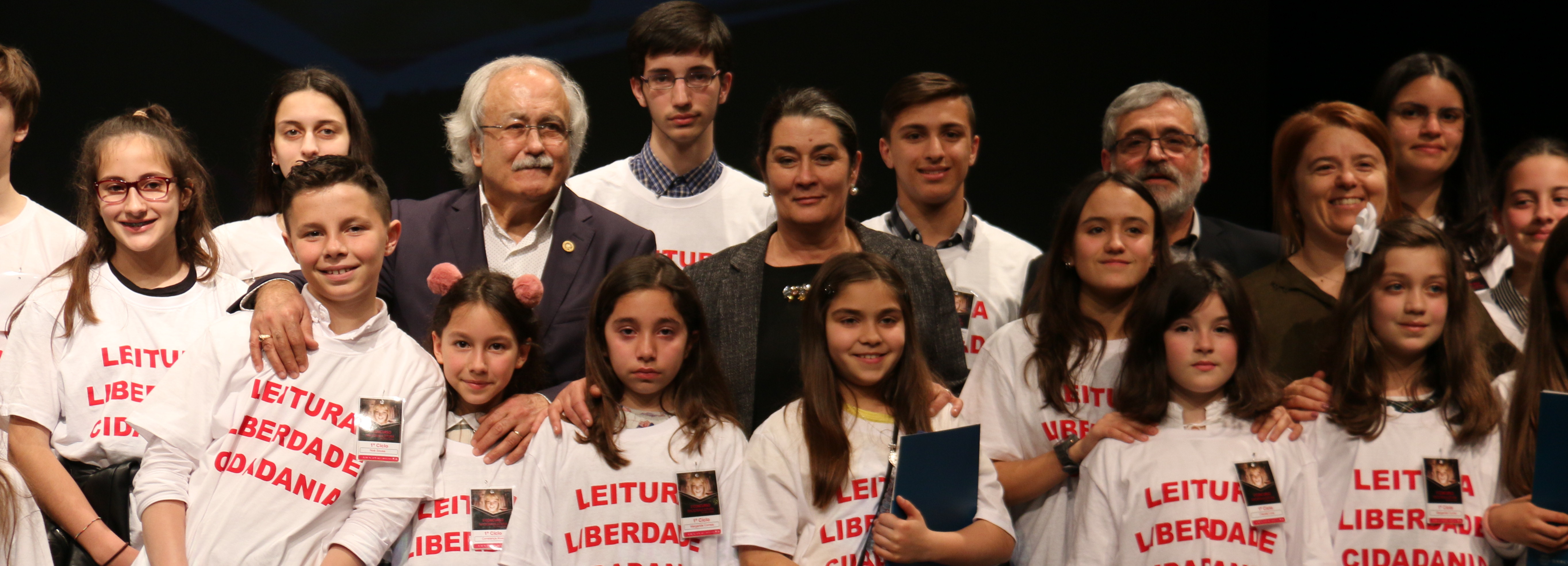 Alunos de Barcelos apurados para a final do Concurso Nacional de Leitura