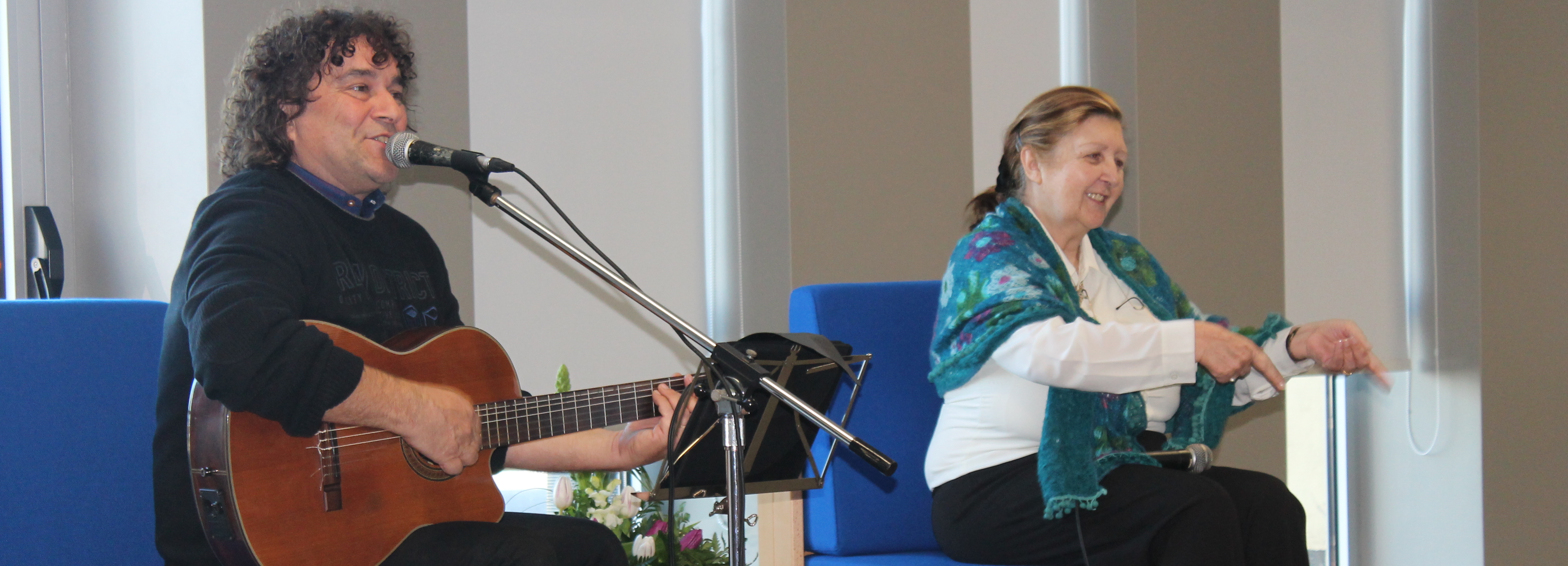 Luísa Ducla Soares e Daniel Completo apresentam 