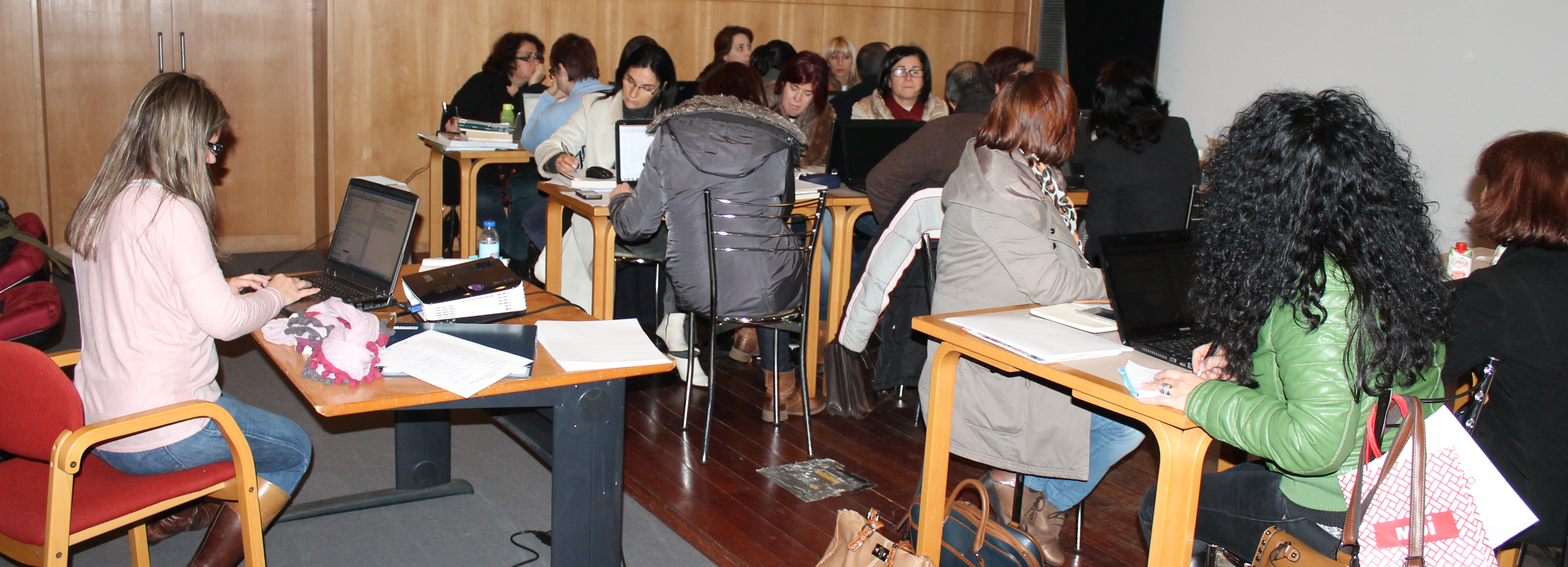 Câmara Municipal de Barcelos promove formação para Professores Bibliotecários