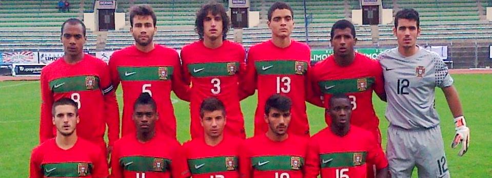 Seleção nacional de futebol de sub-19 joga no Estádio Cidade de Barcelos