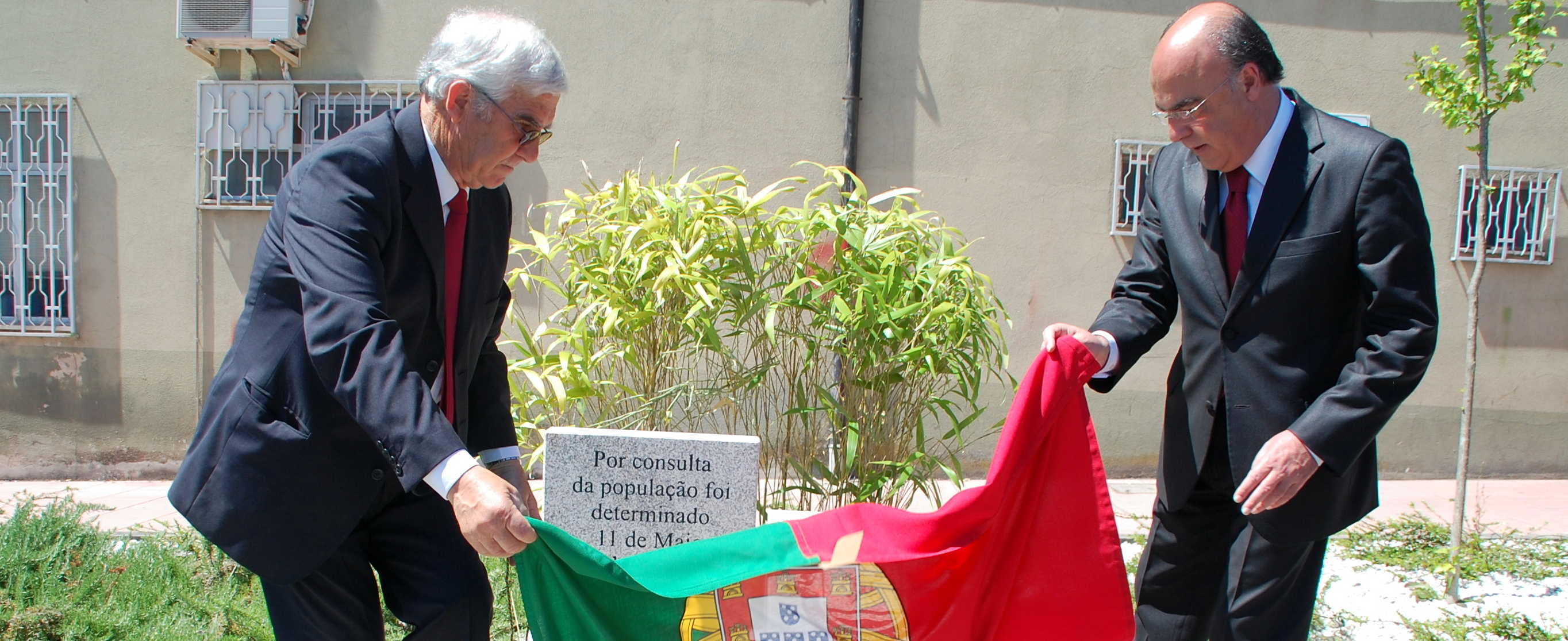 Poeta António Fogaça inspira Dia da Freguesia em Vila Frescainha S. Martinho