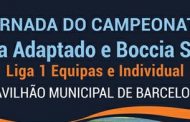 campeonato de boccia arranca amanhã