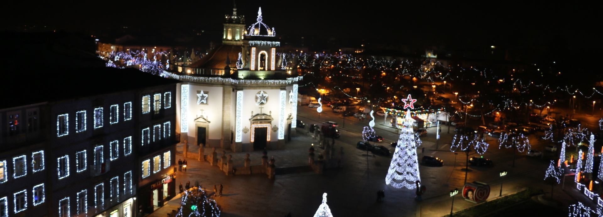 Espírito de Natal invade “Barcelos Cidade Presépio”